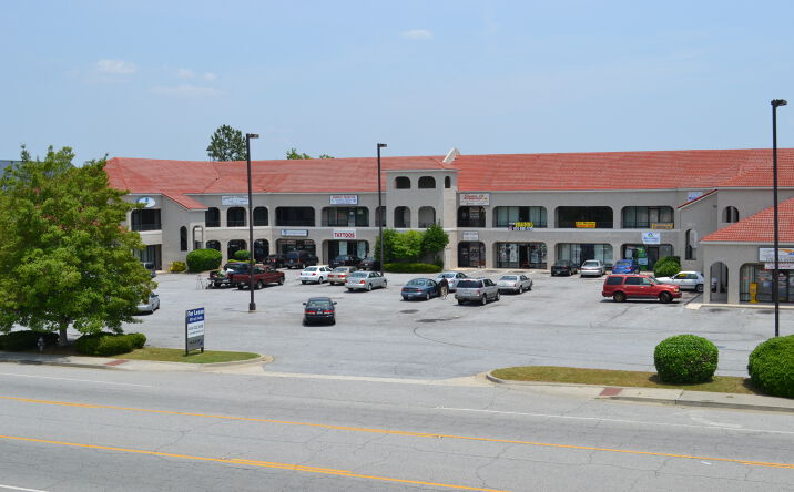 Pictures of Retail, Office property located at 6740 Shannon Pkwy, Union City, GA 30291 for lease - image #1