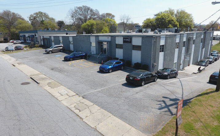 Pictures of Retail, Industrial property located at 1735 Defoor Pl NW, Atlanta, GA 30318 for lease - image #1