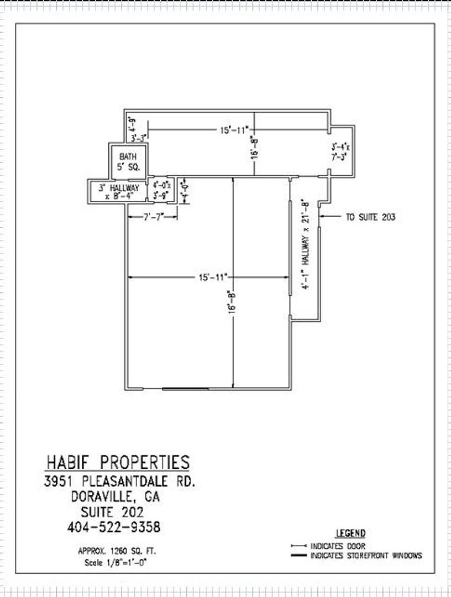 3951 Pleasantdale Rd, Atlanta, GA 30340