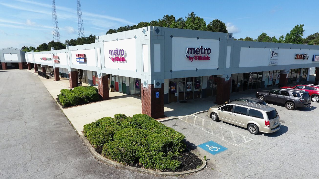 200 Merchants Dr, Dallas, GA 30132 Retail Space for Lease Paulding