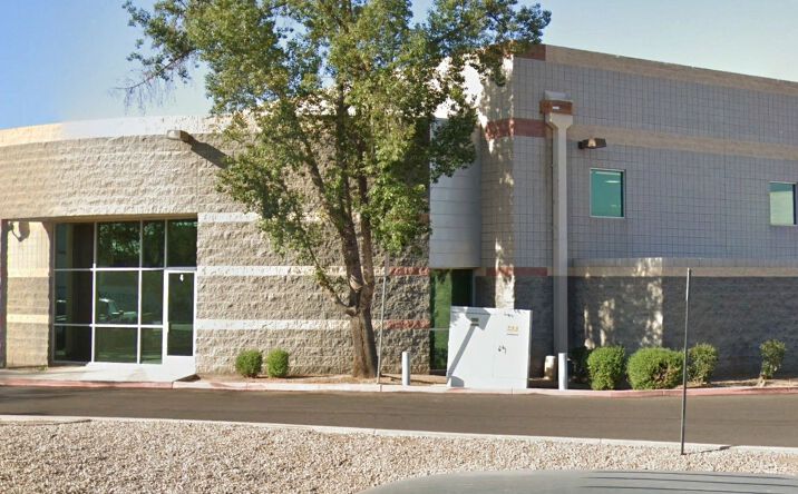 Pictures of Industrial property located at 130 N Sunway Dr, Gilbert, AZ 85233 for lease - image #1