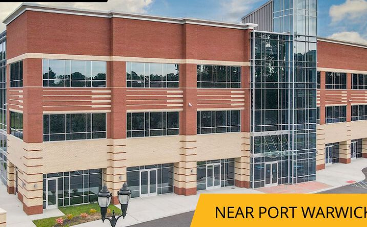 Pictures of Retail property located at 580 City Ctr Blvd, Newport News, VA 23606 for lease - image #1