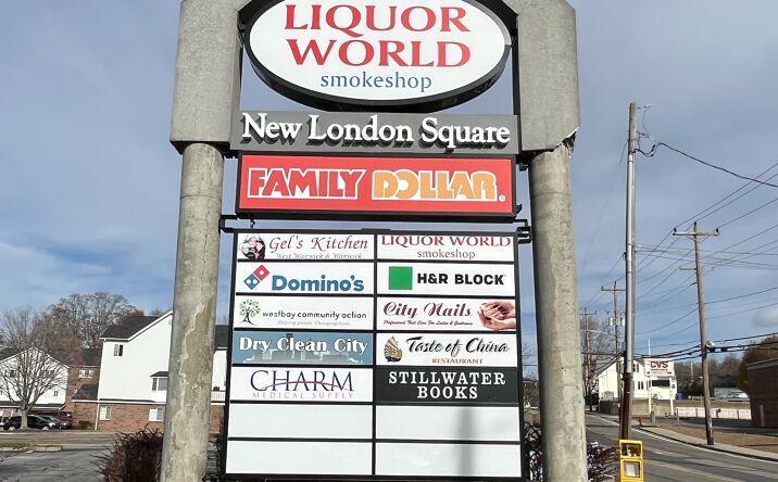 Pictures of Retail property located at 1745 Main St, West Warwick, RI 02893 for lease - image #1