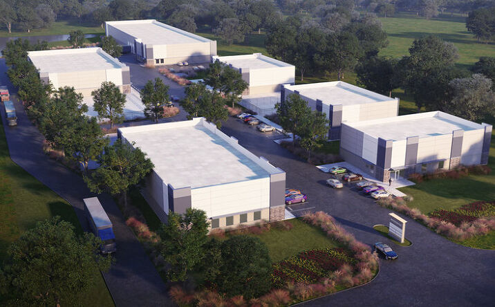 Pictures of Office, Industrial, Land property located at 26823 FM 2978, Magnolia, TX 77354 for lease - image #1