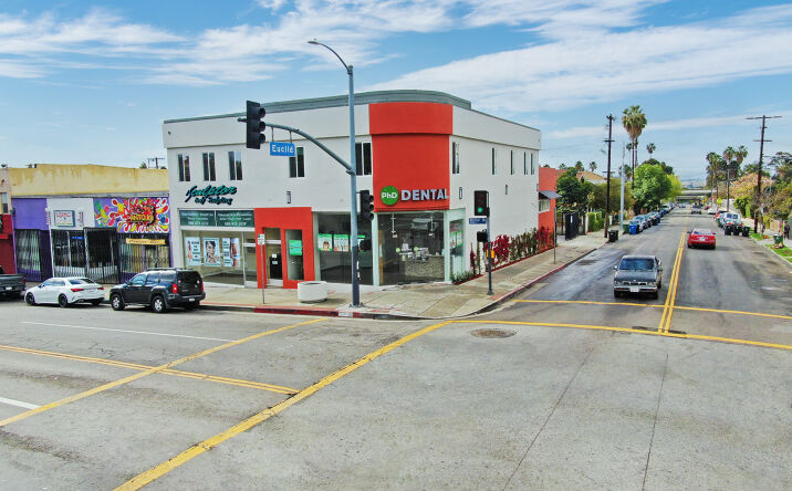 Pictures of Retail, Office property located at 3000 Whittier Blvd, Los Angeles, CA 90023 for lease - image #1