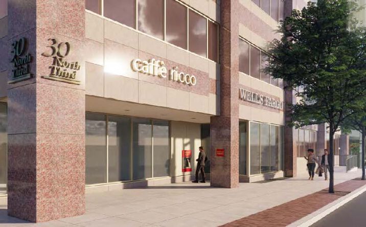 Pictures of Office property located at 30 N 3rd St, Harrisburg, PA 17101 for lease - image #1