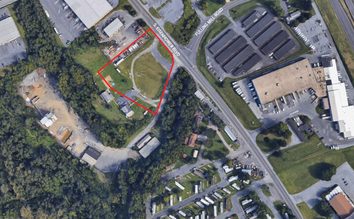 Pictures of Land property located at 403 Richardson Rd, Middletown, PA 17057 for lease - image #1