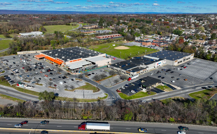 Pictures of Retail property located at 4200 Derry St, Harrisburg, PA 17111 for lease - image #1