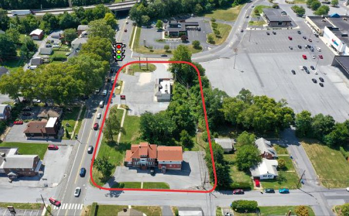 Pictures of Land property located at 4314 Derry St, Harrisburg, PA 17111 for lease - image #1