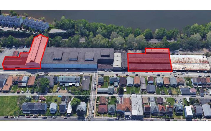 Pictures of Industrial property located at 500 Fountain St, Blawnox, PA 15238 for lease - image #1