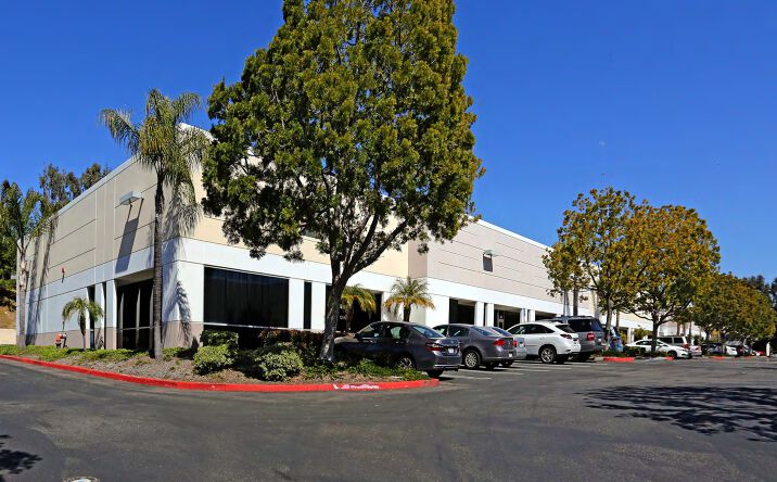 Pictures of Industrial property located at 990 Park Center Drive, Suite G, Vista, CA 92081 for lease - image #1