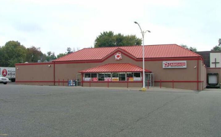 Pictures of Retail, Office, Industrial property located at 2202 Frederick Ave, St Joseph, MO 64506 for lease - image #1