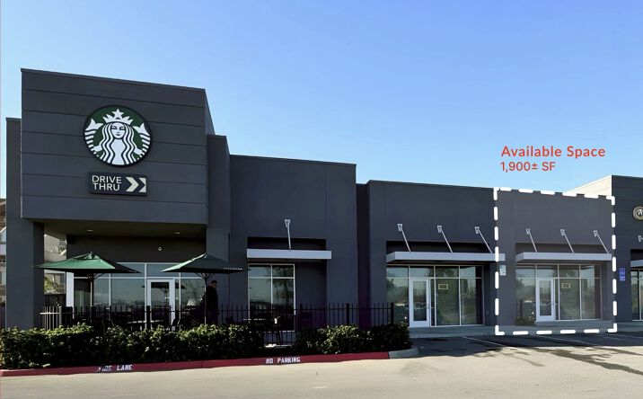 Pictures of Restaurant property located at 6893 N Golden State Blvd, Fresno, CA 93722 for lease - image #1