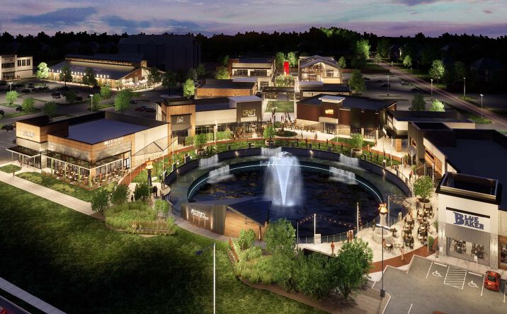 Pictures of Retail, Office, Restaurant property located at 800 University Dr E, College Station, TX 77840 for lease - image #1