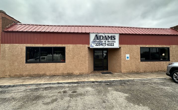 Pictures of Industrial property located at 1109 Walnut St, Abilene, TX 79601 for lease - image #1