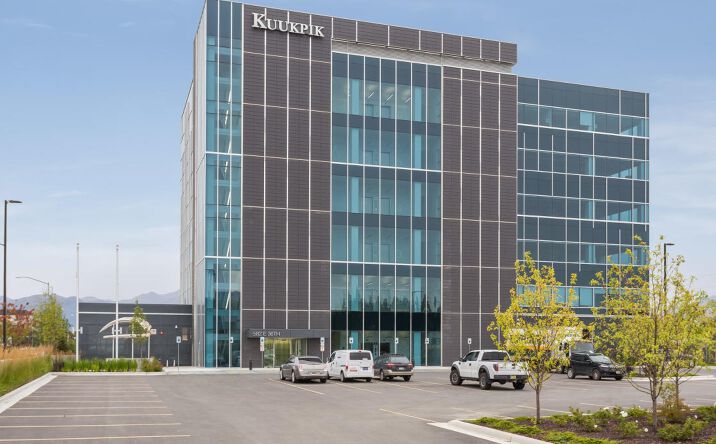 Pictures of Office property located at 582 E 36th Ave, Anchorage, AK 99503 for lease - image #1