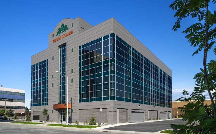 Pictures of Office property located at 2701 Gambell St, Anchorage, AK 99503 for lease - image #1
