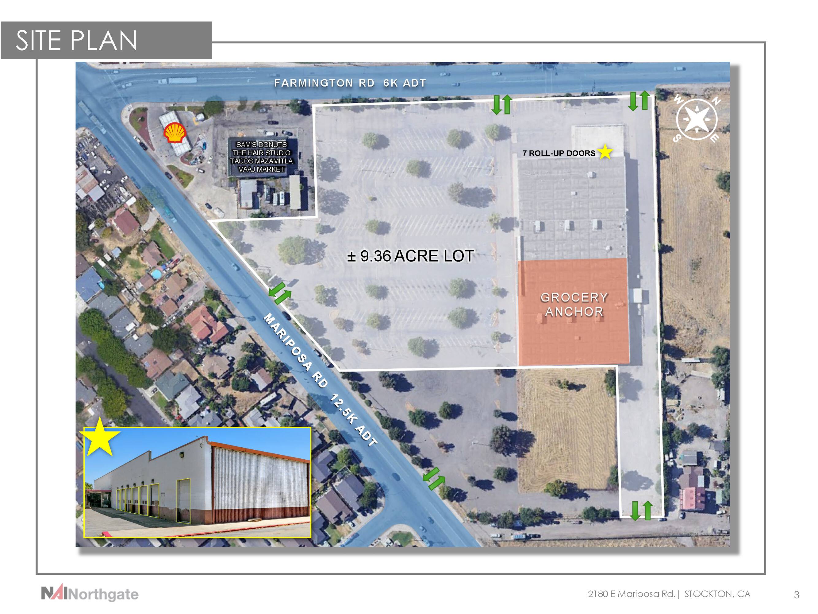 2180 Mariposa Rd, Stockton, CA 95205