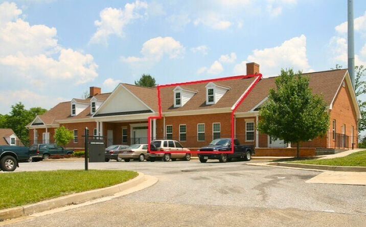 Pictures of Office property located at 10262 Baltimore National Pike, Ellicott City, MD 21042 for lease - image #1
