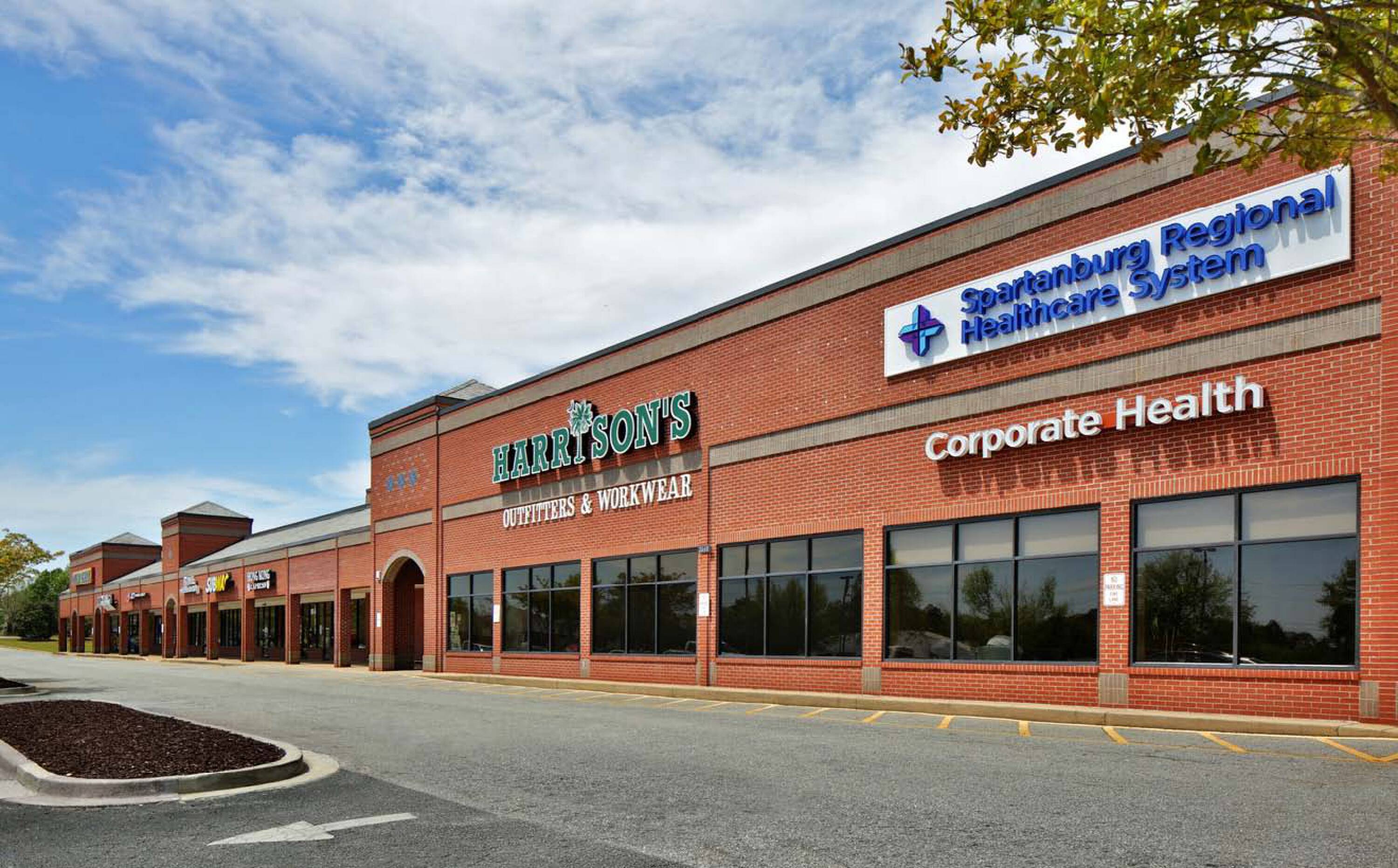 2660 Reidville Road, Spartanburg, SC 29301 Retail Space for Lease
