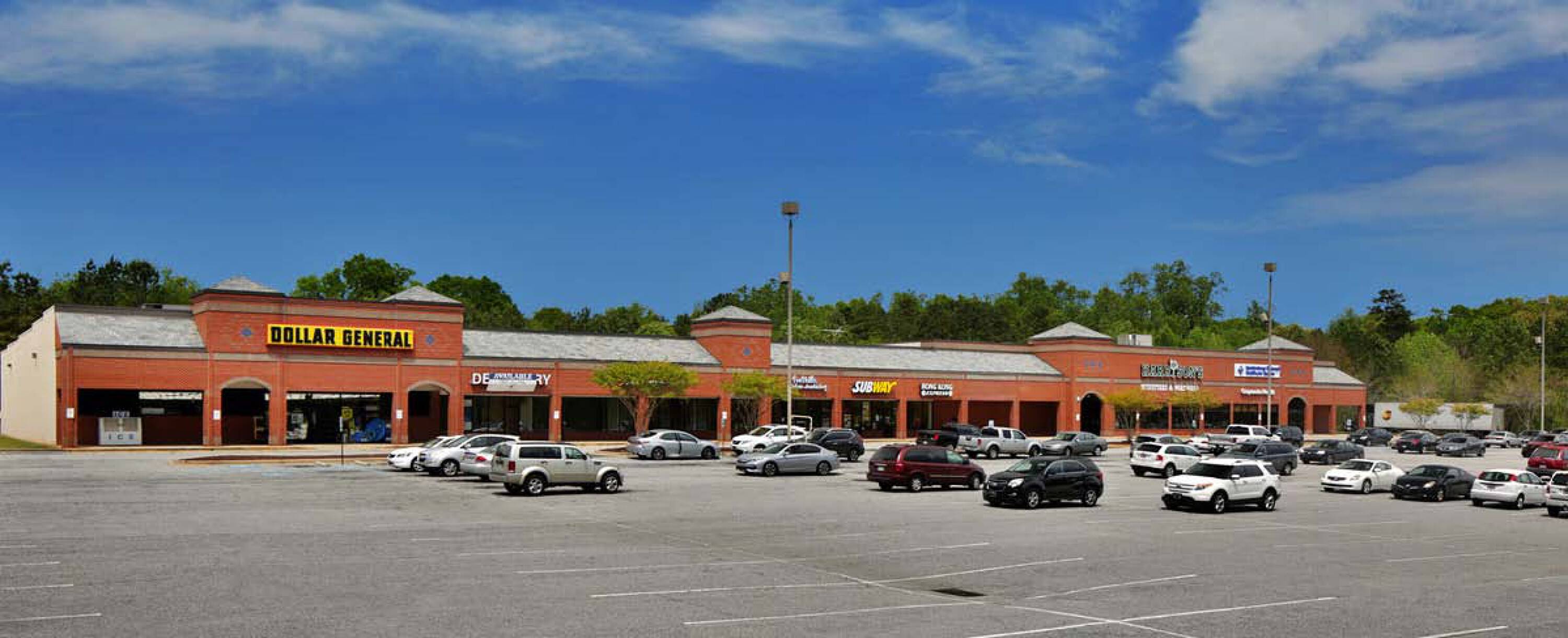 2660 Reidville Road, Spartanburg, SC 29301 Retail Space for Lease