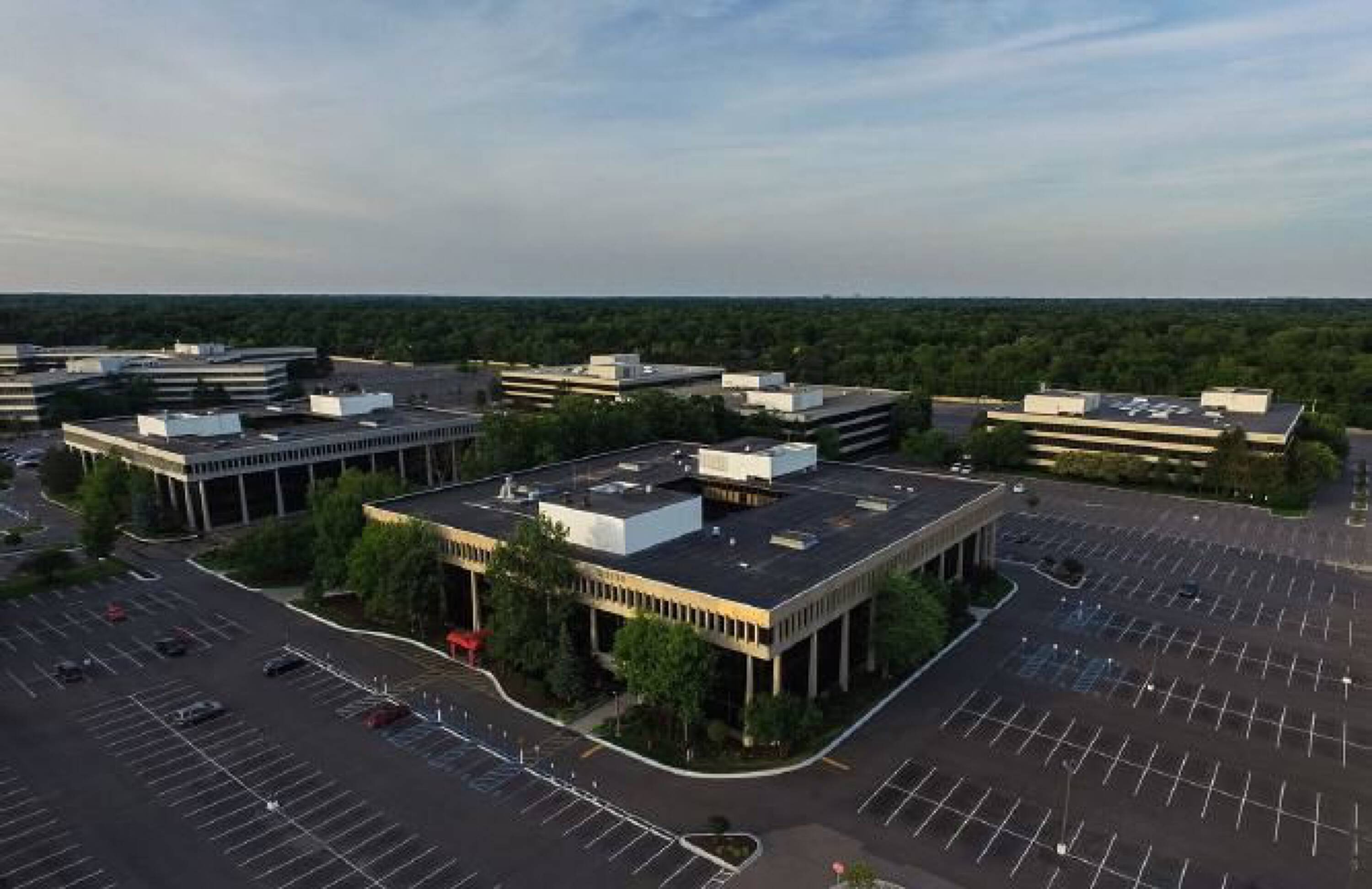 The Commercial Real Estate Exchange