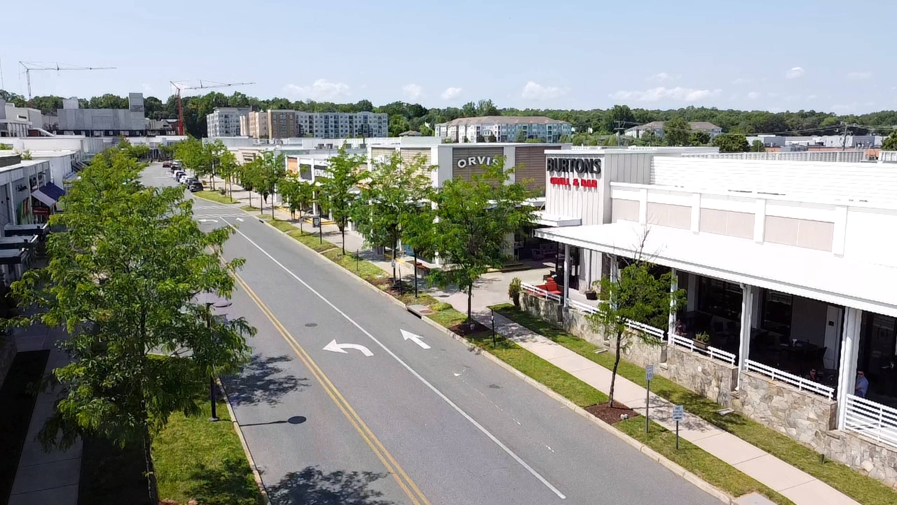 The Shops at Stonefield - Thalhimer