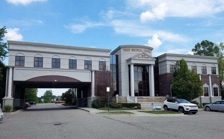 Troy City Center, Troy, MI for lease