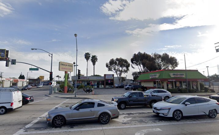 Pictures of Retail property located at 3407 Inglewood Ave, Redondo Beach, CA 90278 for lease - image #1
