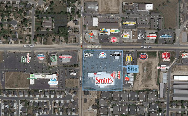 Pictures of Retail property located at 1700 S 1000 W, Syracuse, UT 84075 for lease - image #1