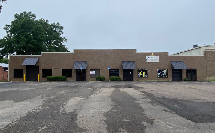 Pictures of Retail, Office, Industrial property located at 1715 McCullough Blvd, Tupelo, MS 38801 for lease - image #1