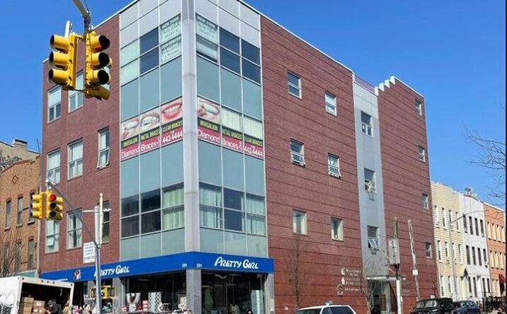 Pictures of Office property located at 331 Knickerbocker Ave, Brooklyn, NY 11237 for lease - image #1