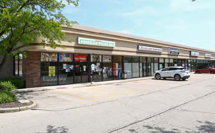 Pictures of Retail, Office, Restaurant property located at 1460-1492 Townline Rd, Mundelein, IL 60060 for lease - image #1