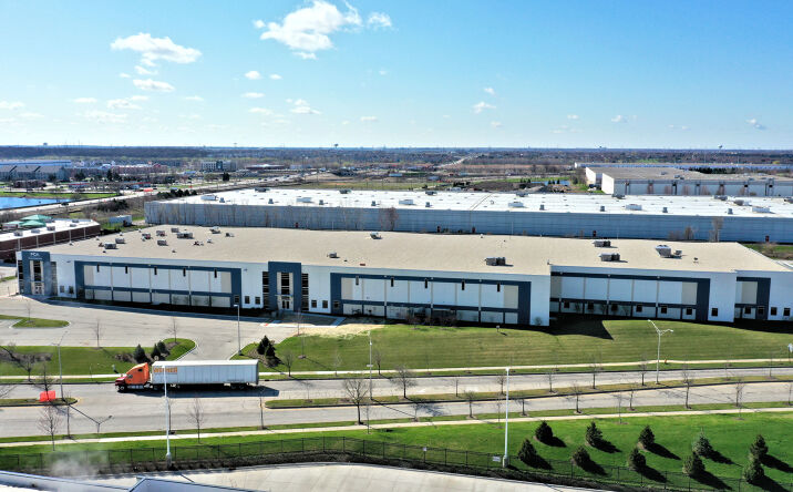 Pictures of Industrial property located at 1325 Remington Blvd, Romeoville, IL 60446 for lease - image #1