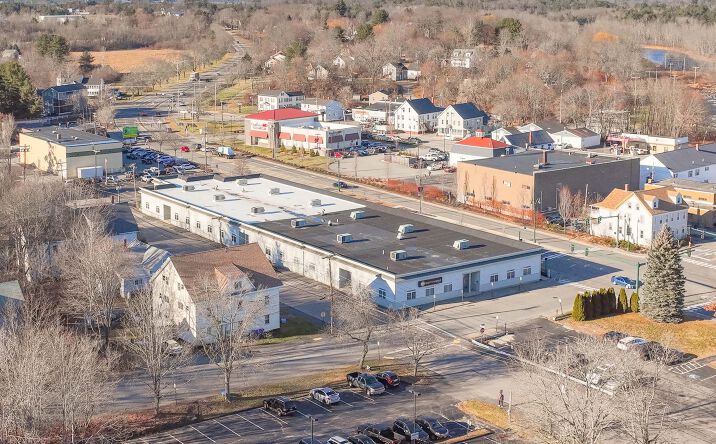 Pictures of Office, Industrial property located at 39 Mechanic St, Westbrook, ME 04092 for lease - image #1