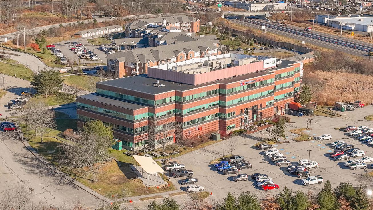 82 Running Hill Road, South Portland, ME 04106 - Office Space for Lease