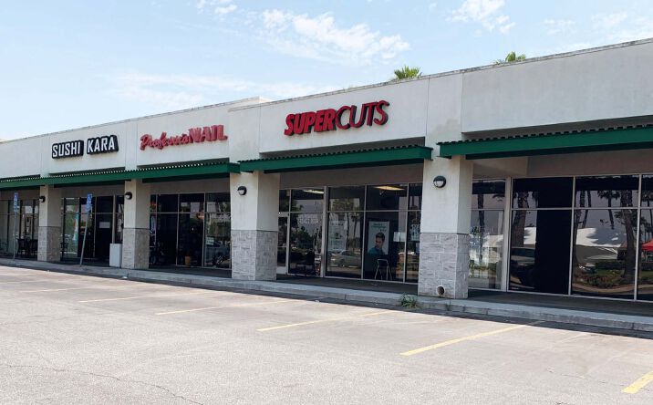 Pictures of Retail property located at Sec Bellflower & Spring St, Long Beach, CA 90815 for lease - image #1