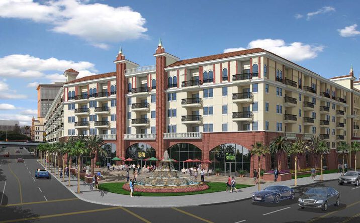 Pictures of Retail property located at 1000 W Temple St, Los Angeles, CA 90012 for lease - image #1