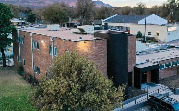 Pictures of Office property located at 310 S 14th St, Colorado Springs, CO 80904 for lease - image #1
