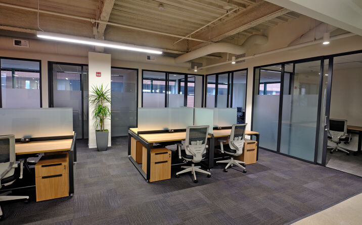 Pictures of Office property located at 8112 Maryland Ave, Clayton, MO 63105 for lease - image #1