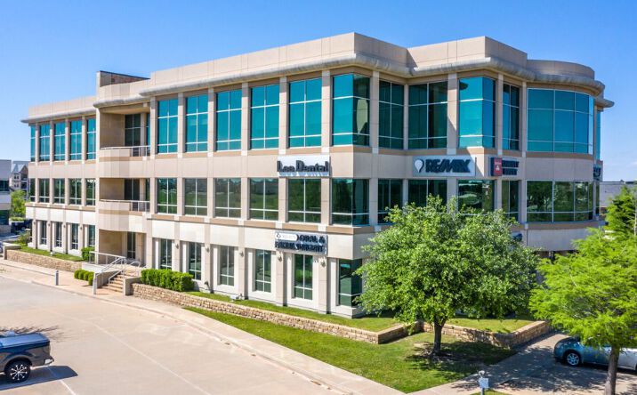 Pictures of Office property located at 6351 Preston Rd, Frisco, TX 75034 for lease - image #1