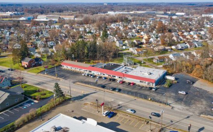 Pictures of Retail, Office property located at 1791 Elm Rd NE, Warren, OH 44483 for lease - image #1
