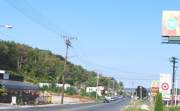 Pictures of Retail, Land, Restaurant property located at 145 Chase Ave, Waterbury, CT 06704 for lease - image #1