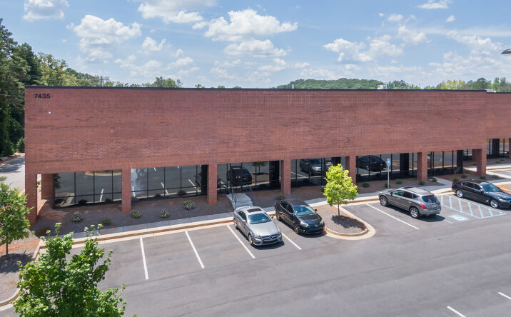 Pictures of Industrial property located at 7435 Factory Shoals Rd, Austell, GA 30168 for lease - image #1