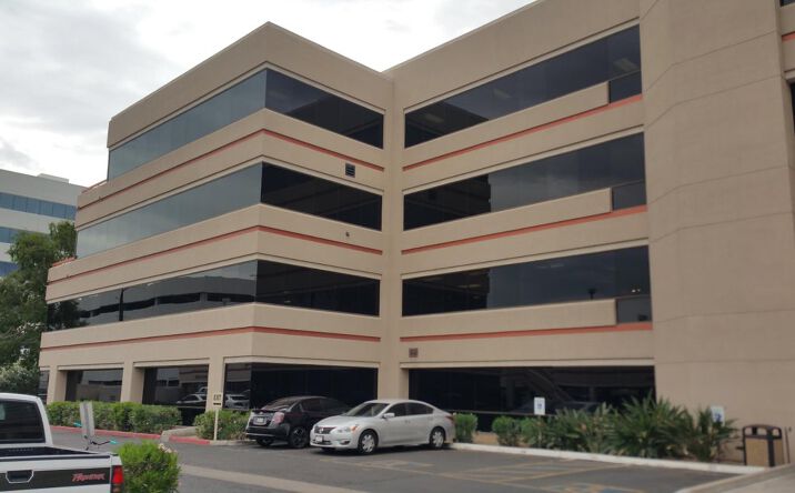 Pictures of Office property located at 202 E Earll Dr, Phoenix, AZ 85012 for lease - image #1