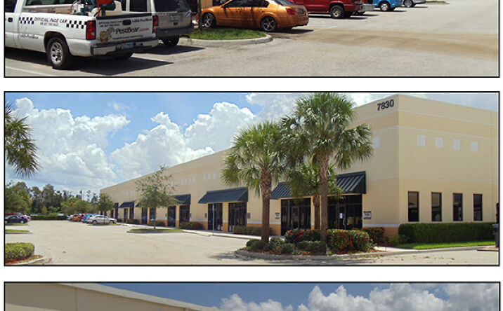 Pictures of Industrial property located at 7830 Drew Cir, Fort Myers, FL 33967 for lease - image #1