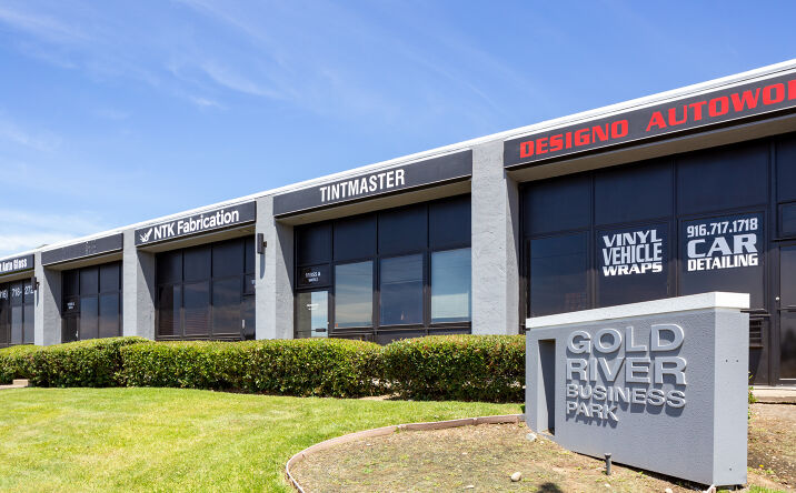 Pictures of Industrial property located at 11353-11357 Pyrites Way, Rancho Cordova, CA 95670 for lease - image #1