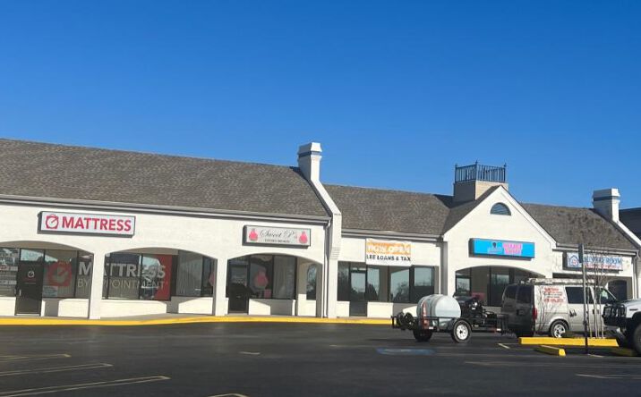 Pictures of Retail, Office, Restaurant property located at 2485 N Columbia St, Milledgeville, GA 31061 for lease - image #1