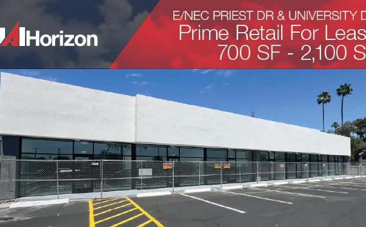 Pictures of Retail property located at 1324 W University Dr, Tempe, AZ 85281 for lease - image #1