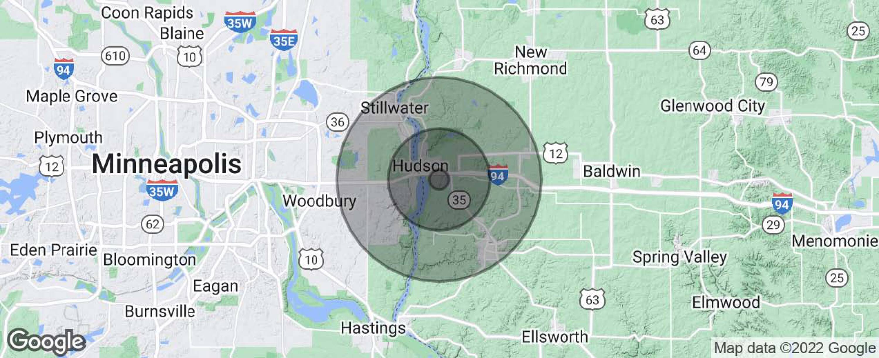 2501 Hanley Rd, Hudson, WI 54016